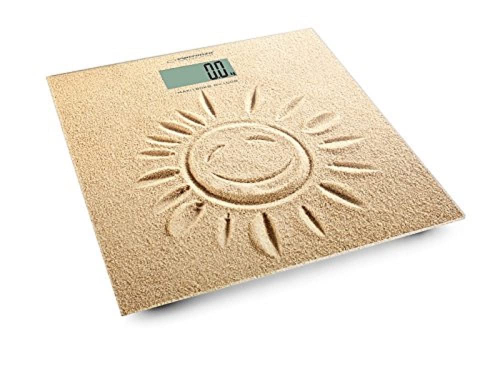 Esperanza EBS006 Badezimmerwaage Sunshine