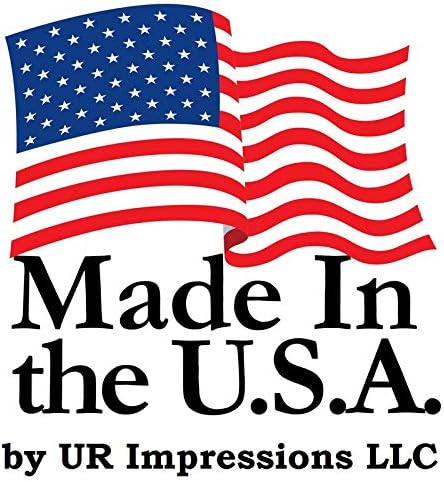 Miniatura 9 de URI728-R - 2 calcomanías de vinilo con diseño de calavera y estrella, para autos, camiones, SUV, motocicletas, ventanas, color rojo, 5.5 pulgadas,