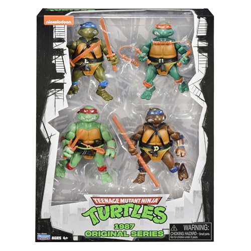Teenage Mutant Ninja Turtle...