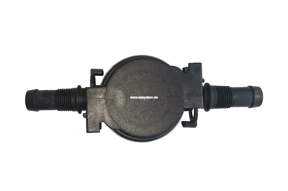 SPX FLOW Johnson Pump Einlasssieb mit Anschlüssen 09-24652-01 Marine Original Inlet Strainer 40 Mesh