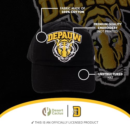 Gorra bordada ajustable Black style A miniatura 4