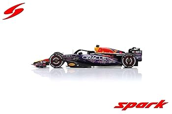 スパーク 1/43 レッドブル RB12 スペインGP フェルスタッペン 優勝 Amazon | スパーク 1/43 レッドブル レーシング RB19 2023 F1