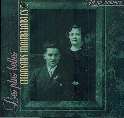 Chansons Inoubliables V2 [Audio CD]