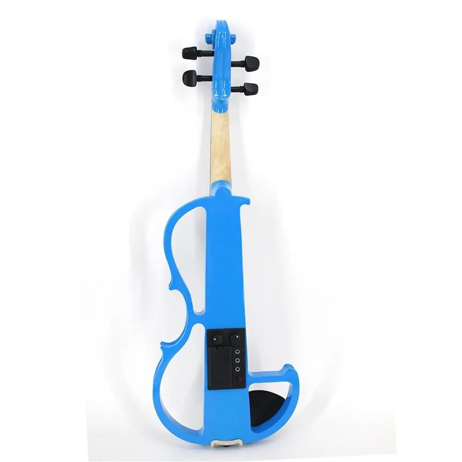 Violino Elettrico Di Livello Professionale Violino Principianti | Strumento a corde in legno di dimensioni 4/4 per principianti
