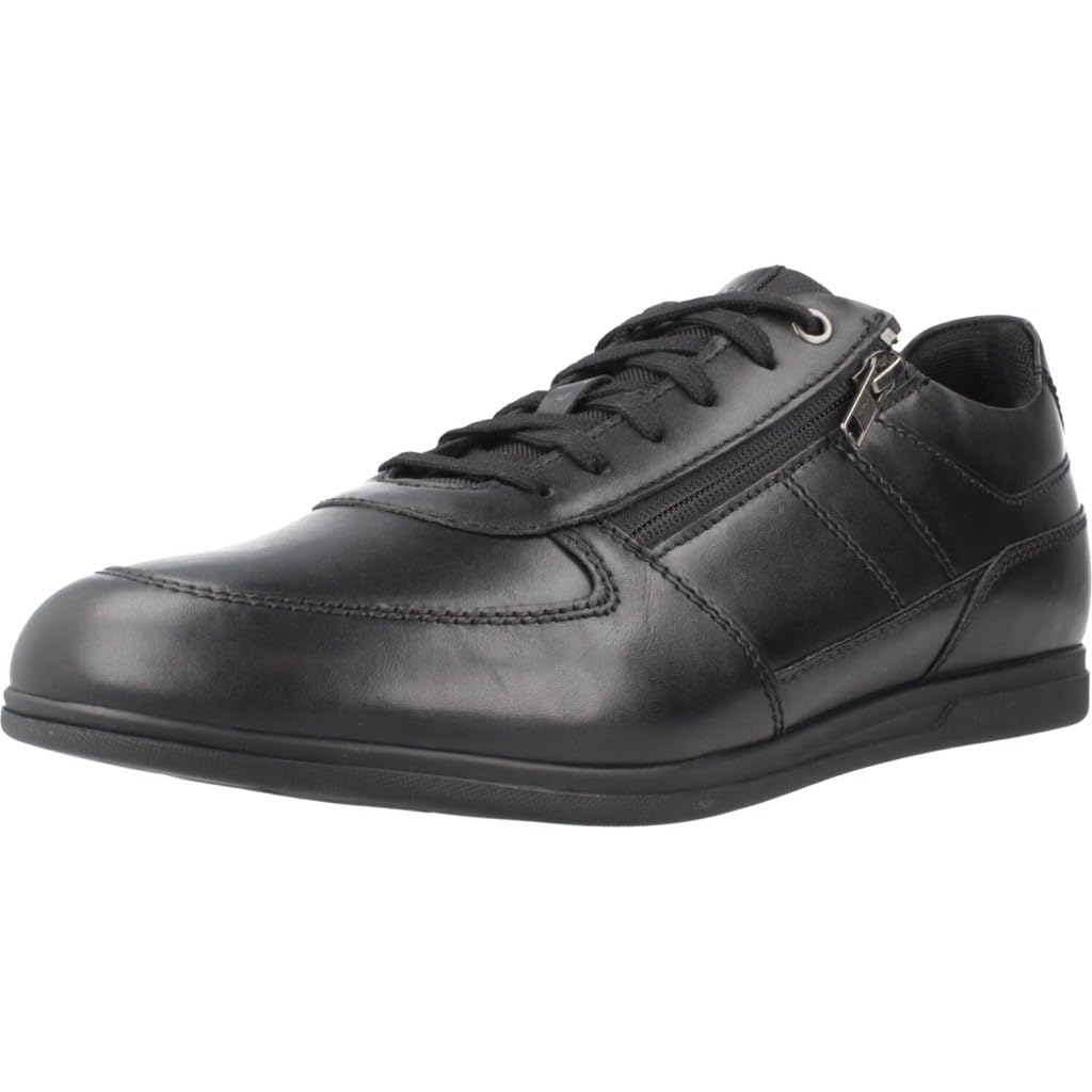 Geox Man U Renan Thin Sole Black 41_EU