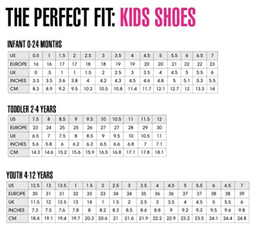 Image of Combo Pack of 2, 1 Black School Shoes + 1 White School Shoes for Girls