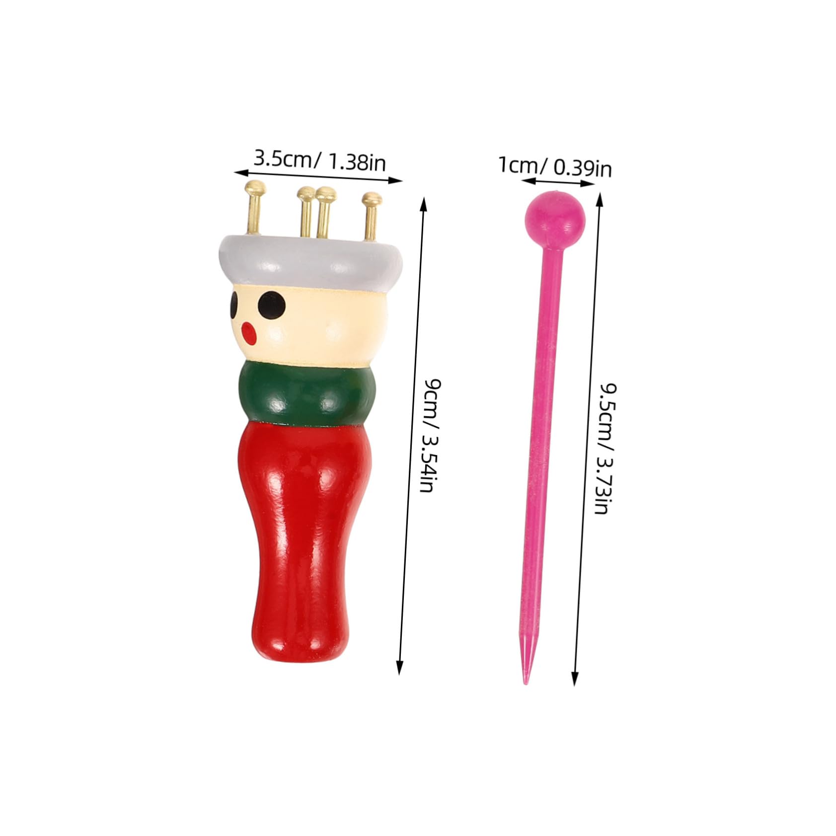 CIMAXIC 1Set Knitting Machine with Spool Needles Lightweight Craft Loom for Wool Yarn for Projects Knitting Enthusiasts