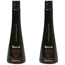 Phytorelax Laboratories Shampoo Ricostruzione con Keratina – 250 ml (Confezione da 2)
