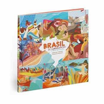 Hardcover Brasil De Lembranças - Ed. Bilíngue (Em Portuguese do Brasil) [Portuguese] Book