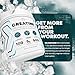 Peak Revival-X Performance Micronized Creatine Monohydrate Powder Supplement, 5000mg (5g), 100 Servings, Unflavored, Gluten Free, Non-GMO, Vegan