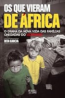 Os Que Vieram de África (Portuguese Edition) 9895560109 Book Cover