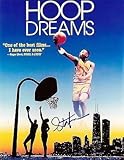 Steve James Signed 8x10 Photo w/COA Hoop Dreams Director #1