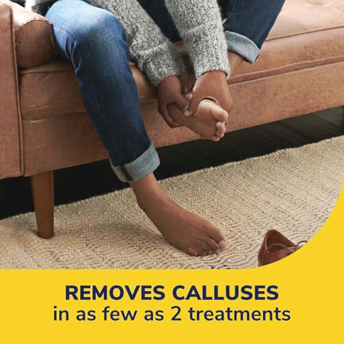Dr. Scholl'S 11017409663 Callus Remover Seal & Heal Bandage With Hydrogel Technology, 4Ct // Removes Calluses Fast And Provides Cushioning Protection Against Shoe Pressure And Friction thumb #8