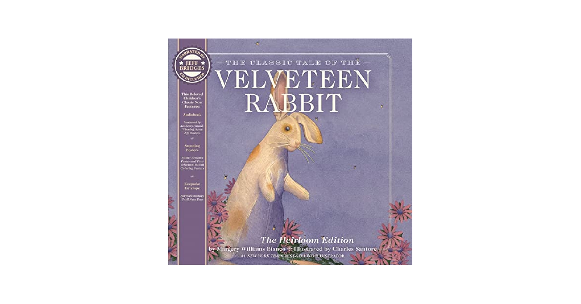 The Velveteen Rabbit Heirloom Edition: The Classic Edition