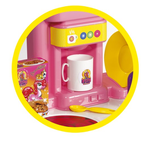 La Cuisine Filly Smoby 024653 Jeu D'imitation - vue 4