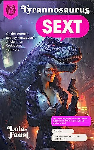 Tyrannosaurus Sext (Dinosaur Erotica) (English Edition)