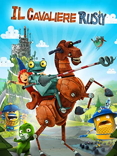  Il Cavaliere Rusty