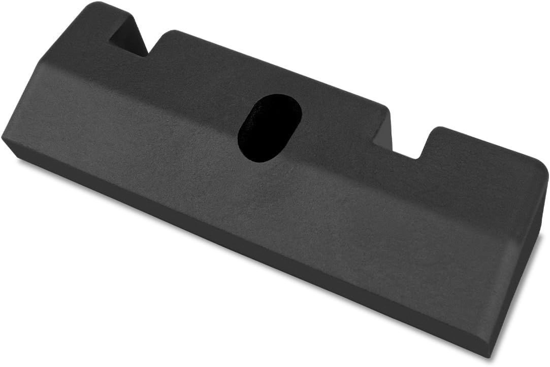 Battery Bracket Fit for Jeep Wrangler Cherokee Gladiator, Fit for Dodge Dart, Fit for Ram 1500 2500 3500, Battery Hold Down Bracket Replacement 68082538AB 53109859