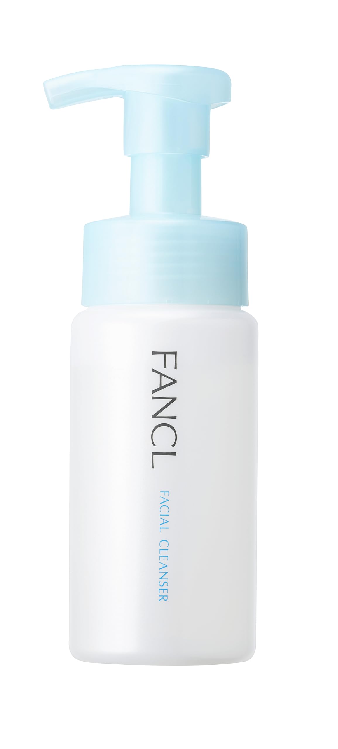 FANCL Pure Moist Cleansing Foam – Japanese Additive-Free Face Wash with Rich Foaming Lather, Hydrating & Gentle Facial Cleanser for All Skin Types