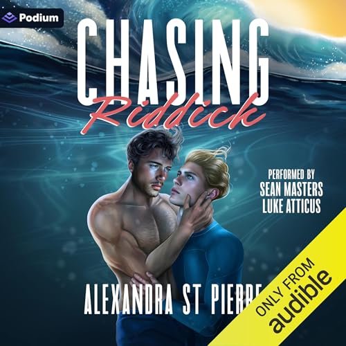 Chasing Riddick cover art