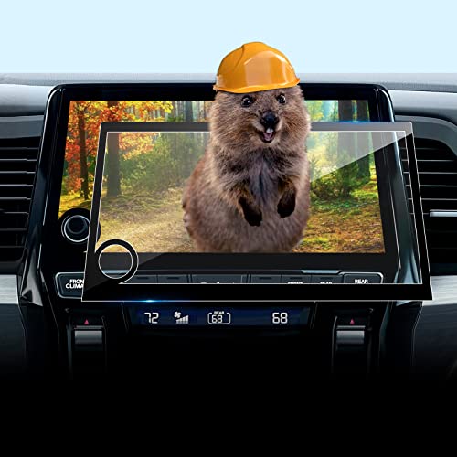 Lfotpp Fits For 2018-2021 2022 2023 Odyssey Ex Ex-L Touring 8 Inch Car Navigation Screen Protector, Tempered Glass Infotainment Display In-Dash Touch Protective Film Scratch-Resistant #TOP15