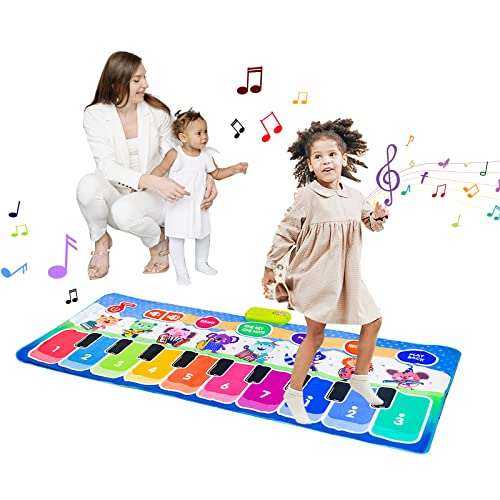 Kikuo Tappeto Musicale Bambini Grande, Tappetino