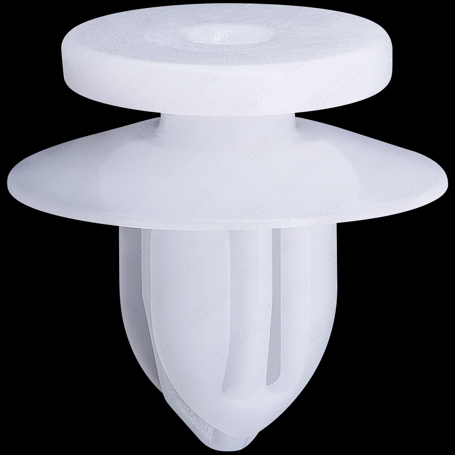 Rexka Interior Speaker Grille & Rocker Moulding Retainer for