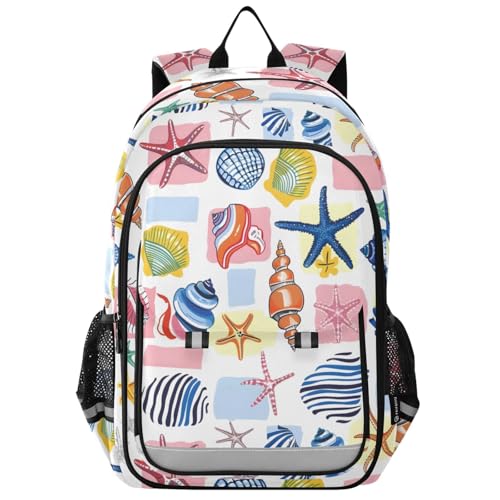 Sac à dos de voyage pour enfants Mnsruu parfait pour les vacances d'été en famille