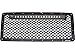 Putco 64178L Black Stainless Steel Designer FX Grille with 20" Luminix Light Bar
