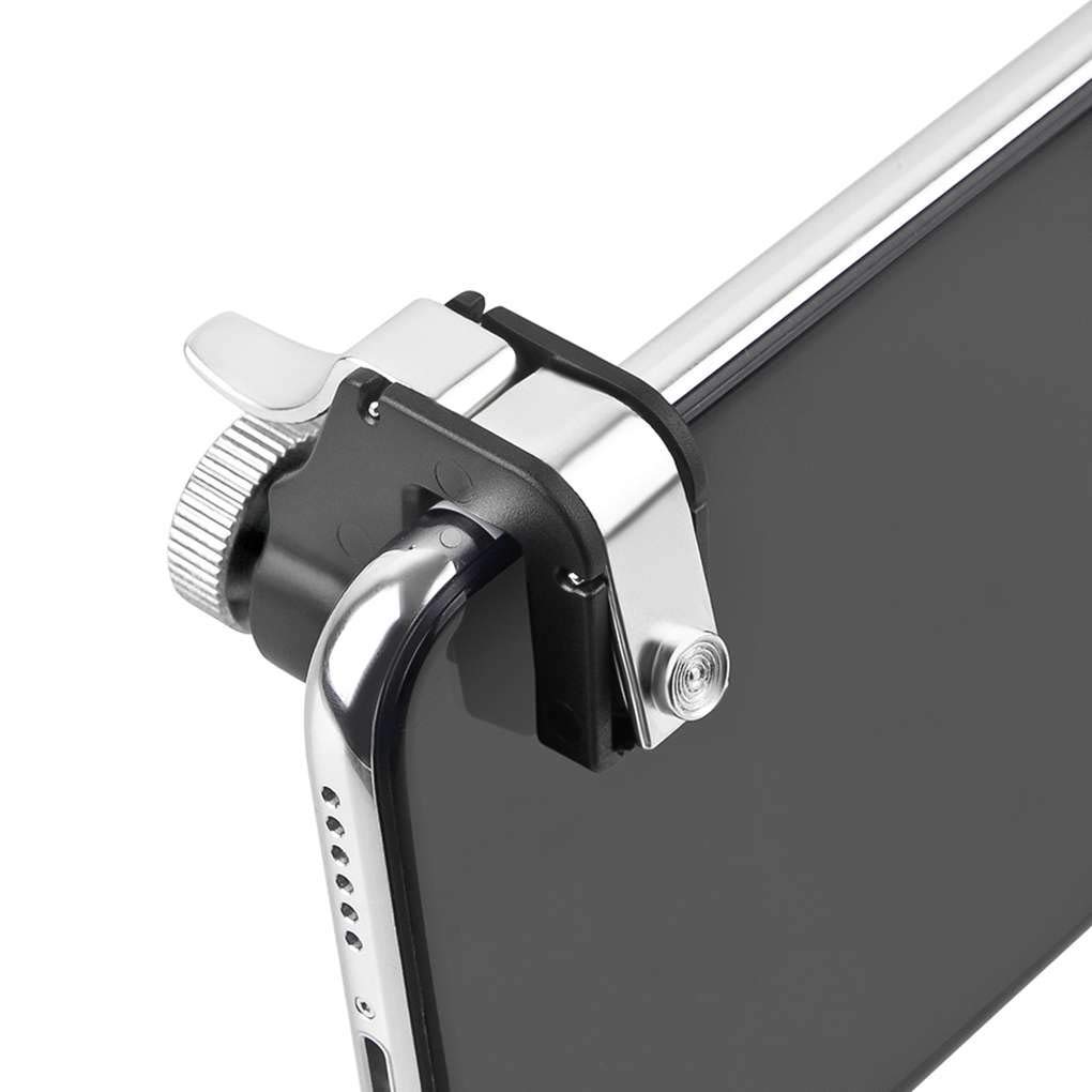 Trigger Per Gaming Mobile PUBG - Pulsanti Metallici Per Mira E Sparo - Foto 7