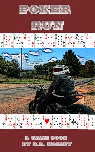 Poker Run: A Gamebook