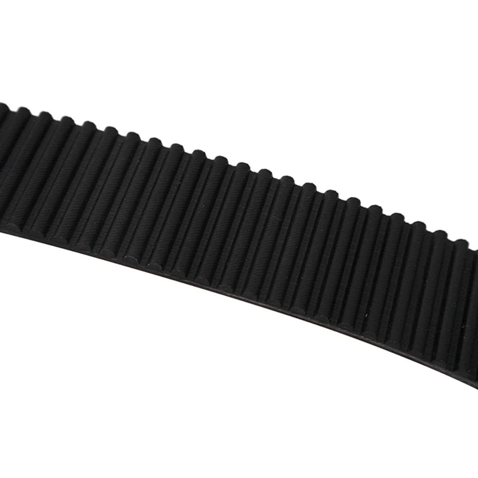Cinghia Sincrona HTD3M-522 (2 Pezzi) – Gomma Con Denti Ad Arco, Passo 3mm, Larghezza 12mm, 174 Denti