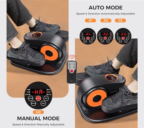 Gugttr Under Desk Elliptical Machine thumb #3