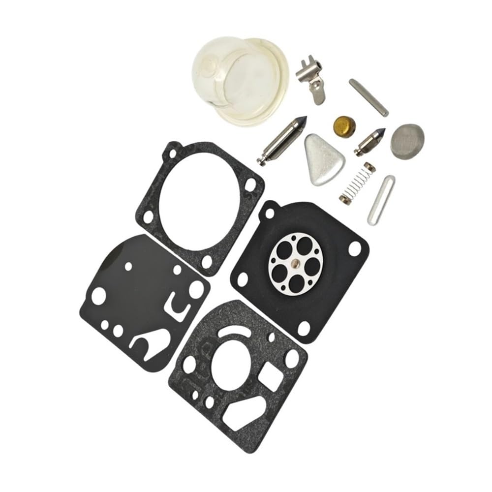 Kit de réparation de carburateur pour résoudre les problèmes de démarrage 125R 128R
