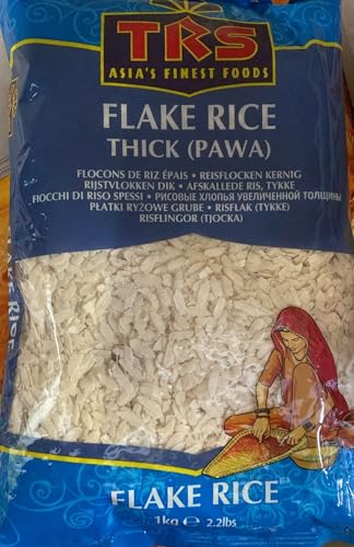 Trs Flake Rice Medium (Pawa) 1kg