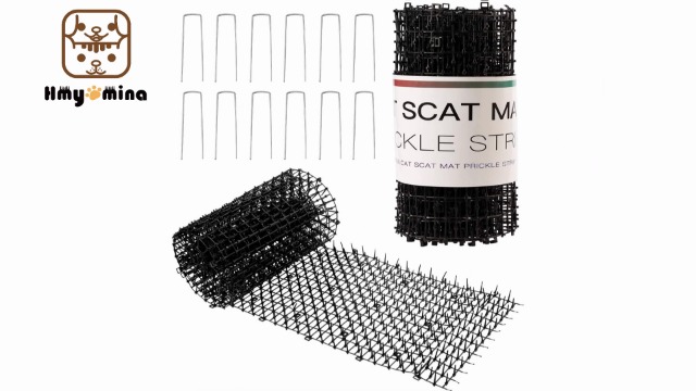 Amazon.com: Hmyomina 13FT Scat Mat for Cats with Spikes and 12