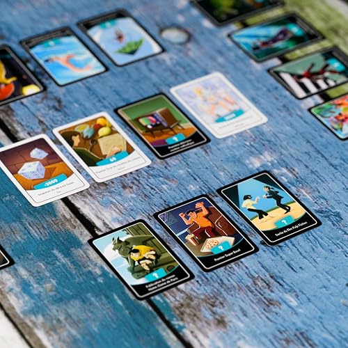 Timeline jeu de cartes Jeux et loisirs Nouvelle boite - vue 10