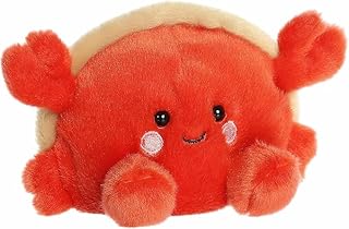 Crab Stuffed Animal Plushie, Gifts for Kids, Crab Plush Toy