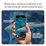 Google Pixel 10 Pro - Unlocked Android Smartphone - Gemini AI Assistant, Triple Rear Camera System, Fast-Charging 24+ Hour Battery, and 6.3" Super Actua Display - Moonstone - 256 GB (2025 Model) - Image 4