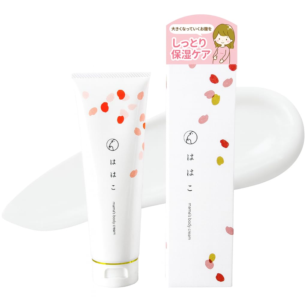 マルコ　ポードランジェ　クリーム　保湿クリーム　妊娠線予防　ボディメイク Amazon.co.jp: マタニティクリーム 妊娠線ケア ははこ 140g 妊婦さんの