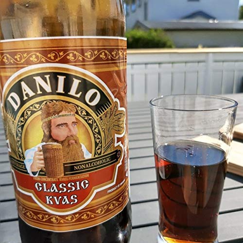 Amazon.com : Russian Kvass 