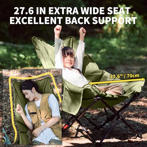 Naturehike Seastar Padded Camping Chair の商品画像 5