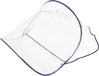 HONITANO Mosquitera para Cama Pequeña de Alta Densidad Ligera y Transpirable para Camping y Accesorio para Literas y Cunas Color Azul