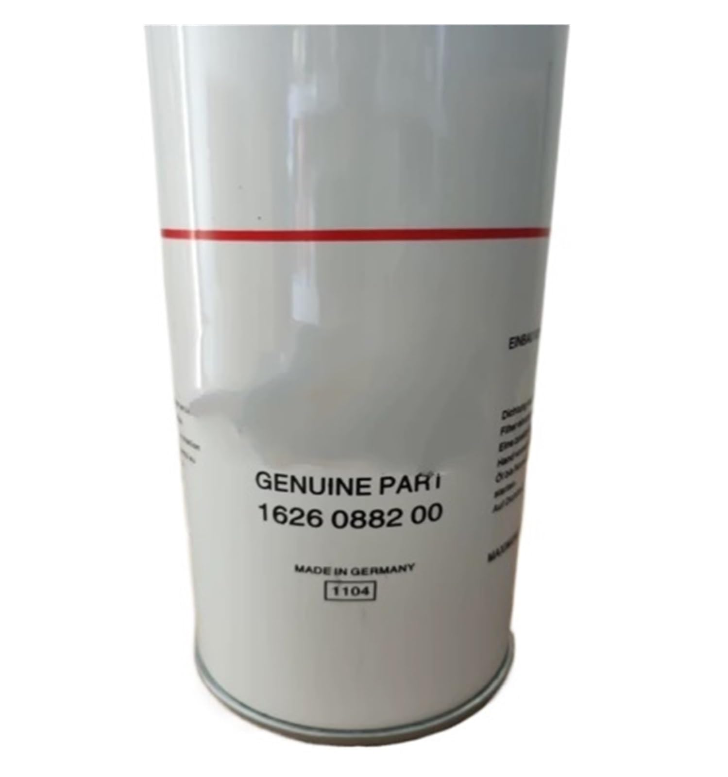Tscfhgqi One Color Air Compressor Oil Filter 1626088200 1604694402 2205171795(1604694402)