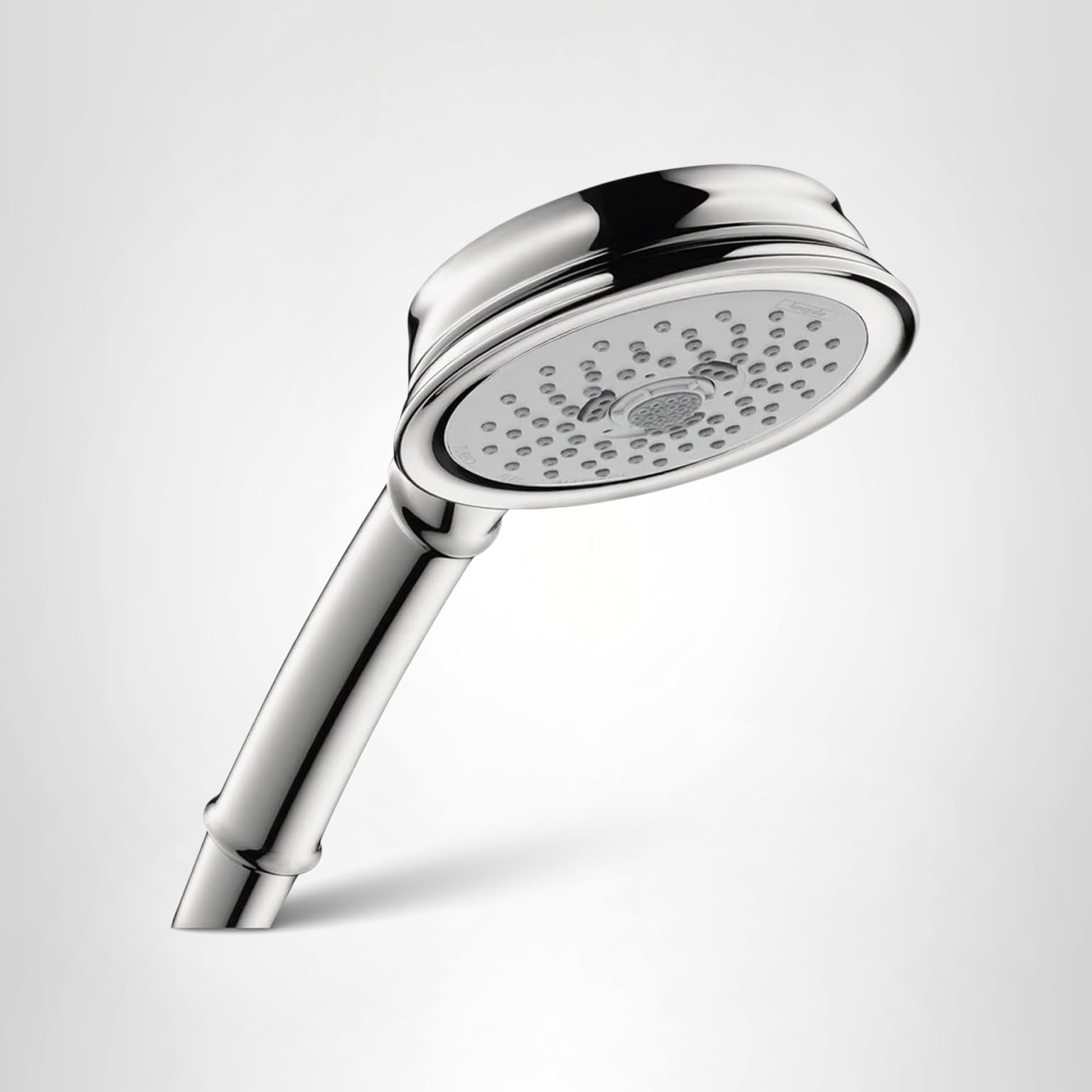 hansgrohe Croma 100 Classic Low Flow 5-inch Handheld Shower Head