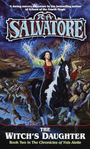 The Witch's Daughter