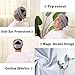 HDXWIFD Head Protective Hat Soft Helmet for Epilepsy Seizures Prevent Head Injuries, Full Head Protector Fall Protection Hat Cap Anti-Collision with Ear Protection