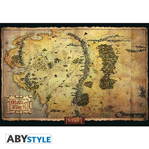 AbyStyle   Poster   The Hobbit 
