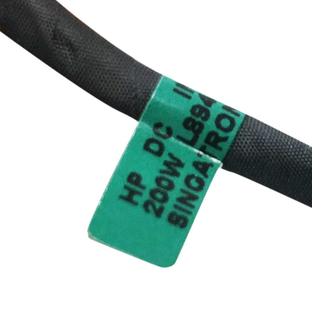 Amazon.com: HSSDTECH 200W DC Power Jack Charging Cable Port Socket