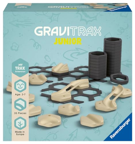 GraviTrax Junior Set d'extension : My Trax Ravensburger Jeux France - vue 9